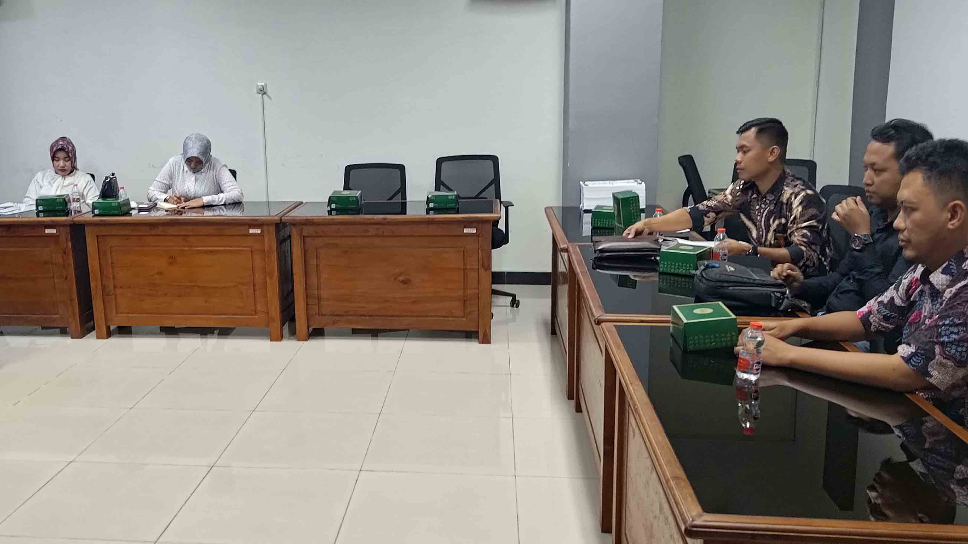 HADIRI KEGIATAN DPRD KABUPATEN NGAWI