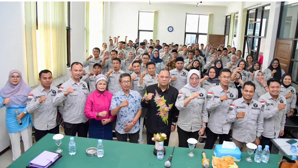 RAPAT KOORDINASI EVALUASI PELAKSANAAN PERSELISIHAN HASIL PEMILIHAN UMUM (PHPU) TINGKAT PROVINSI