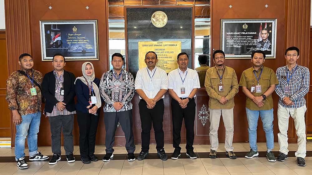 Awasi Pemeriksaan Kesehatan