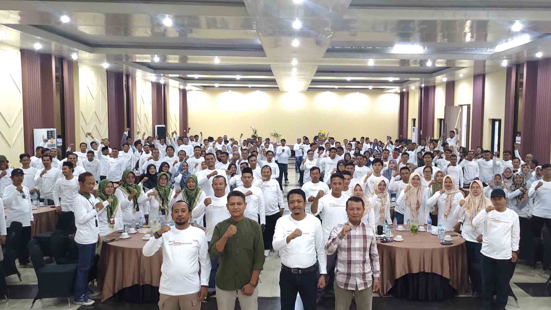 Rapat Koordinasi Rapat Koordinasi Pemahaman Tugas, Fungsi PKD Dalam Tahapan Pemilihan Tahun 2024