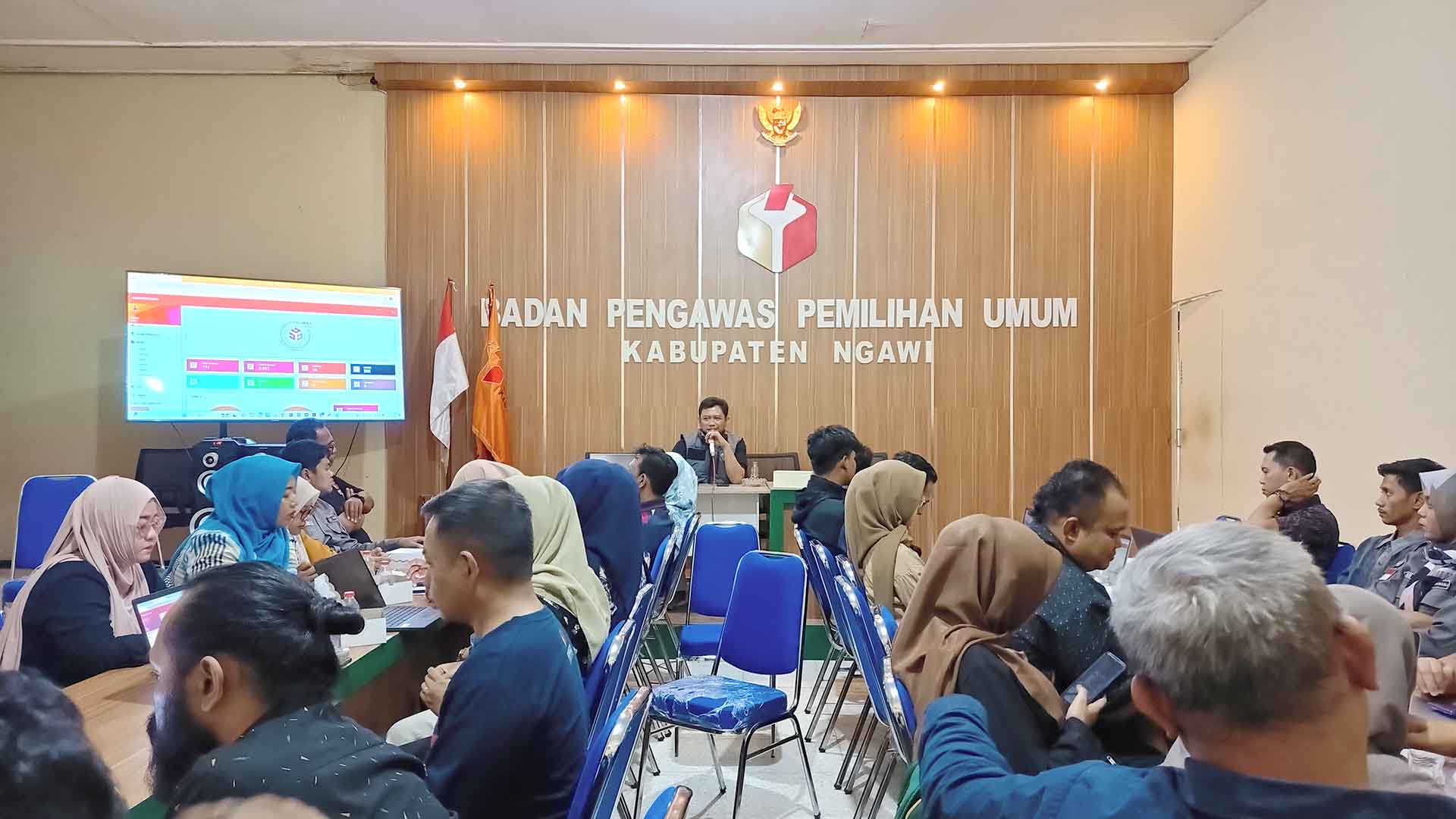 Evaluasi Penggunaan Rumah Data pada Pemilihan Tahun 2024