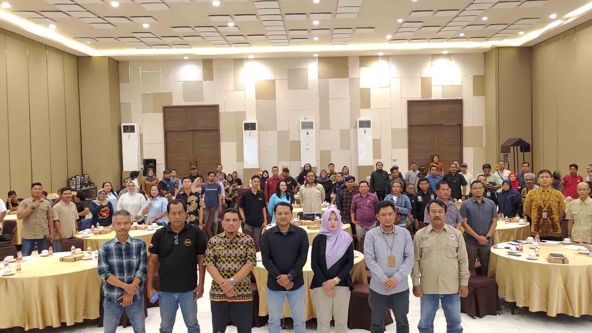 Bawaslu Ngawi Gelar Media Gathering, Kawal Pilkada Serentak 2024
