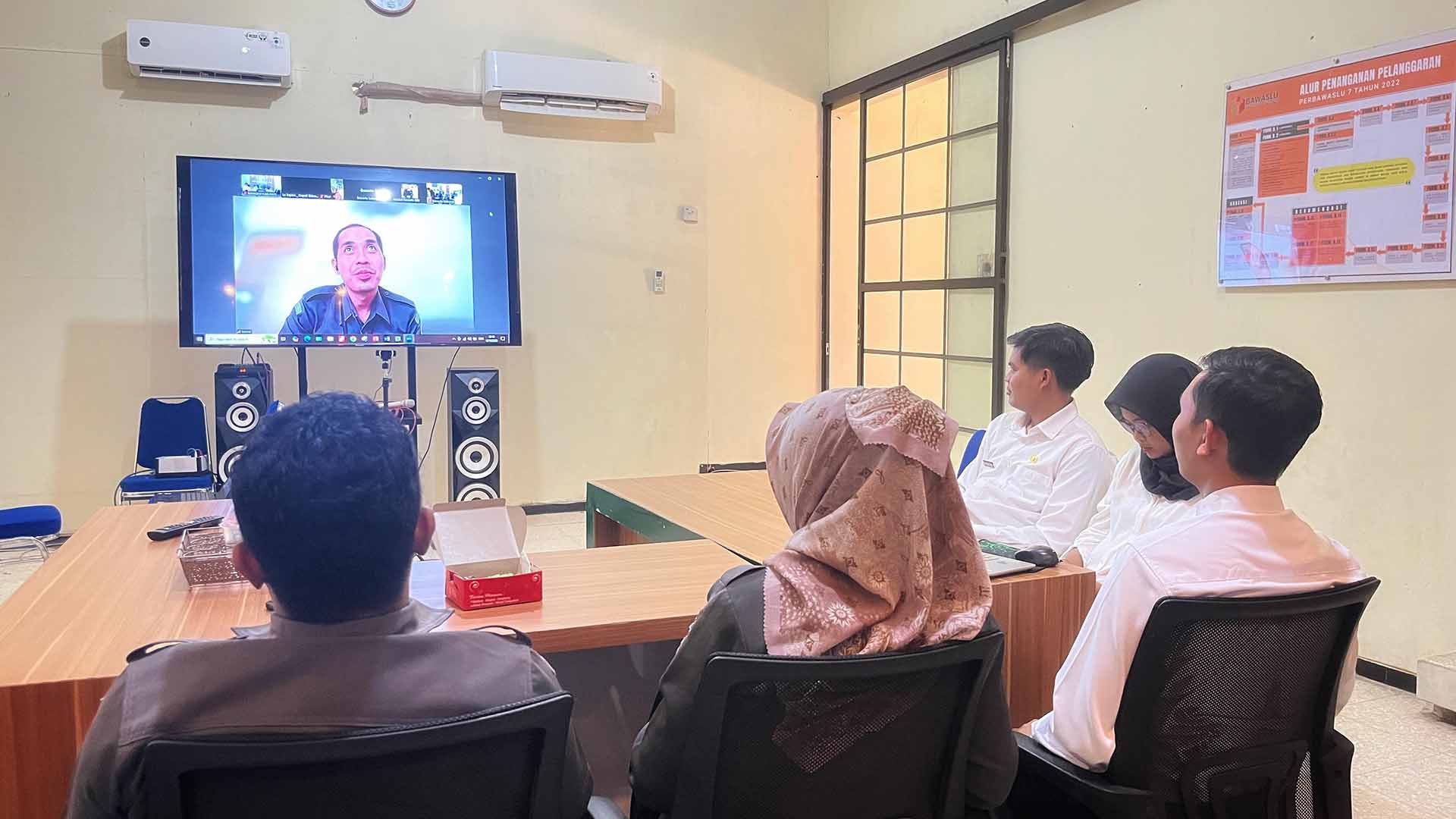 Pemilu Usai, Pengawasan Jalan Terus: Bawaslu Siapkan Taktik Awasi Data Pemilih Berkelanjutan