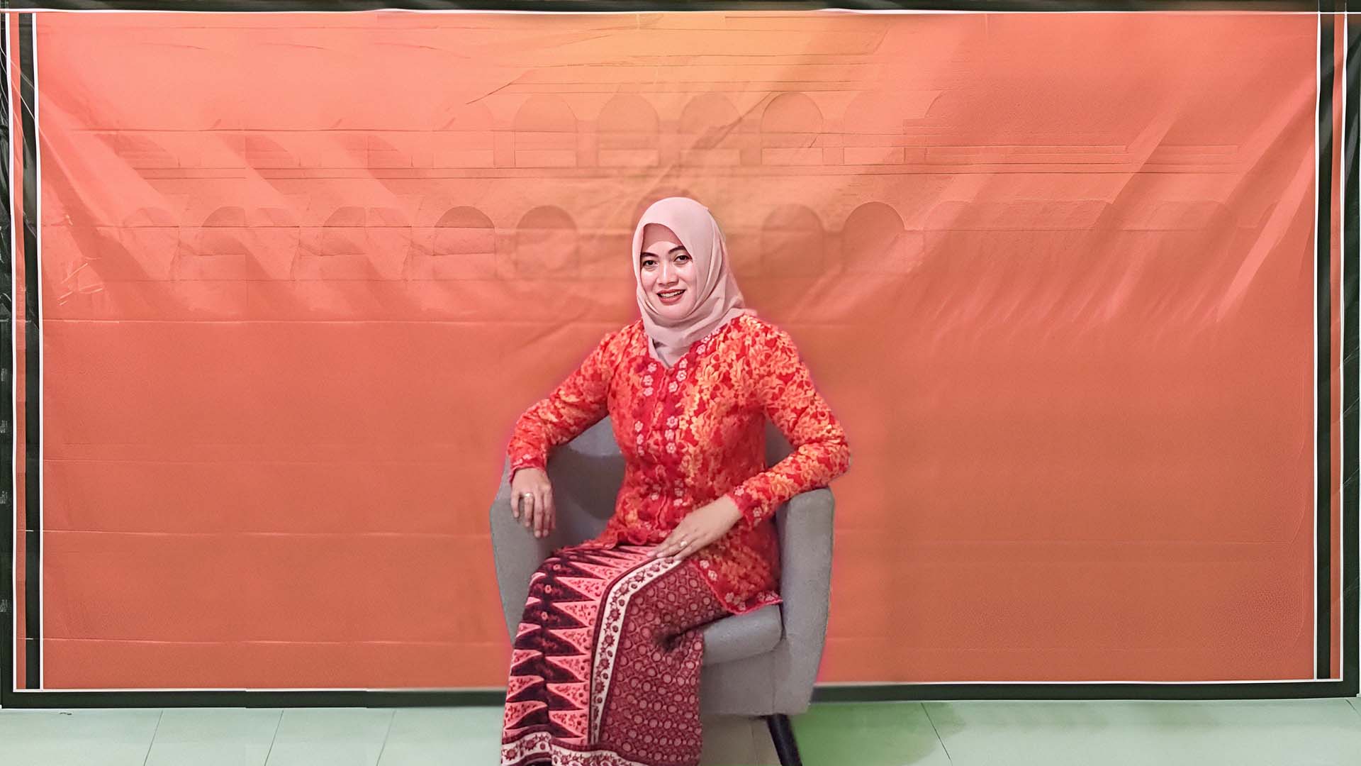 Bawaslu Kabuaten Ngawi Gaungkan Selasa Berkebaya: Memperkuat Budaya Lokal, Memperteguh Jati Diri Bangsa