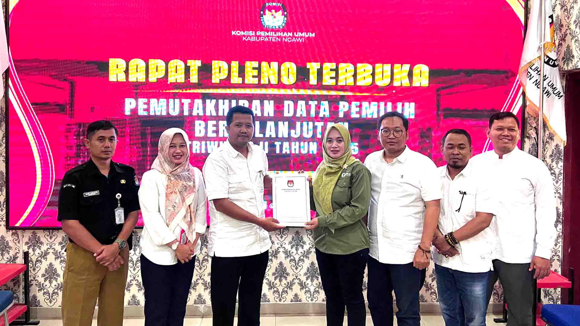 Pemutakhiran Data Pemilih Bukan Sekadar Administrasi