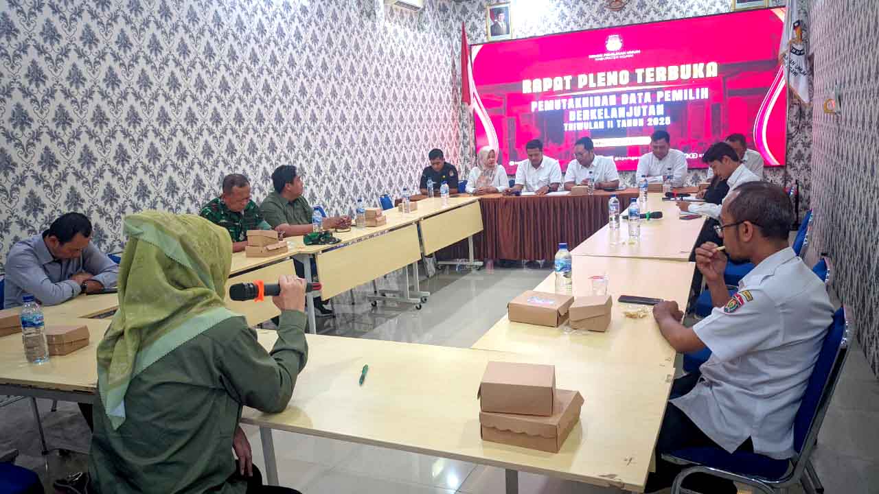 Bawaslu Minta Sosialisasi dan Pemetaan PDPB Ditingkatkan, Meski Anggaran Efisien