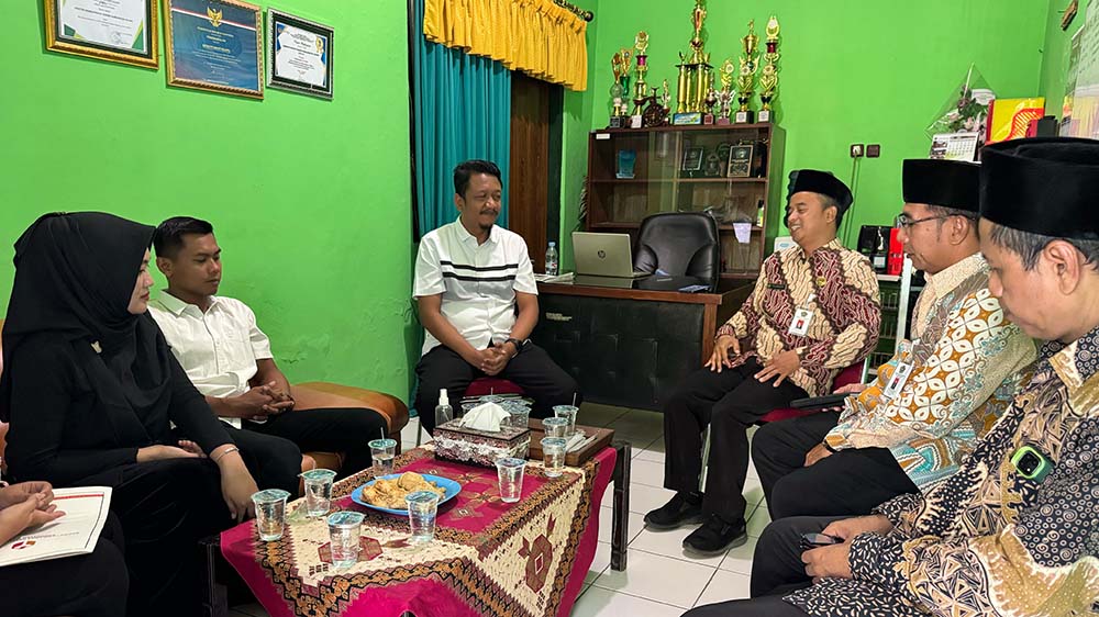 Bawaslu Ngawi Perkuat Pendidikan Pengawasan Partisipatif di Madrasah Aliyah dan Pondok Pesantren