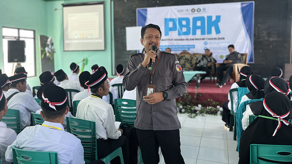 Membumikan Pengawasan Partisipatif di Kampus IAI Ngawi