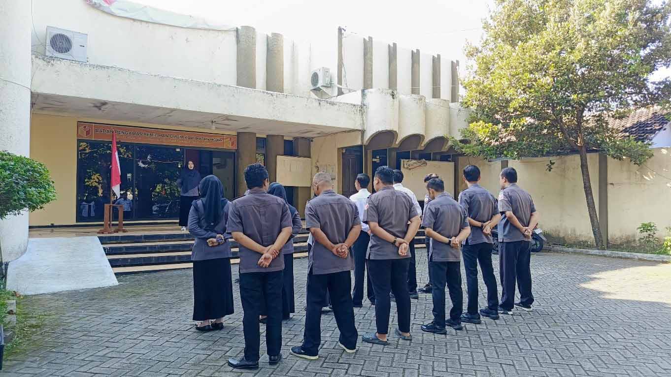 Bawaslu Tetap Jaga Kepercayaan Publik Melalui Pemberitaan Kegiatan Non-Tahapan