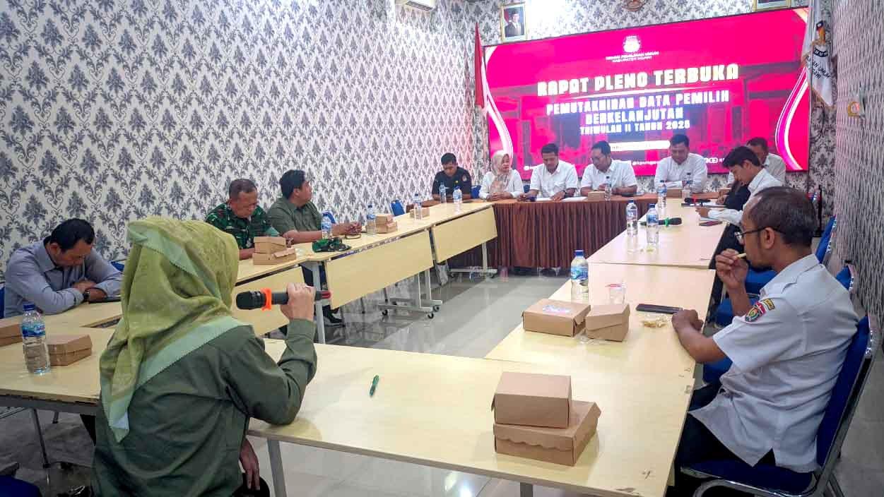 Bawaslu Minta Sosialisasi dan Pemetaan PDPB ditingkatkan, meski Anggaran Efisien