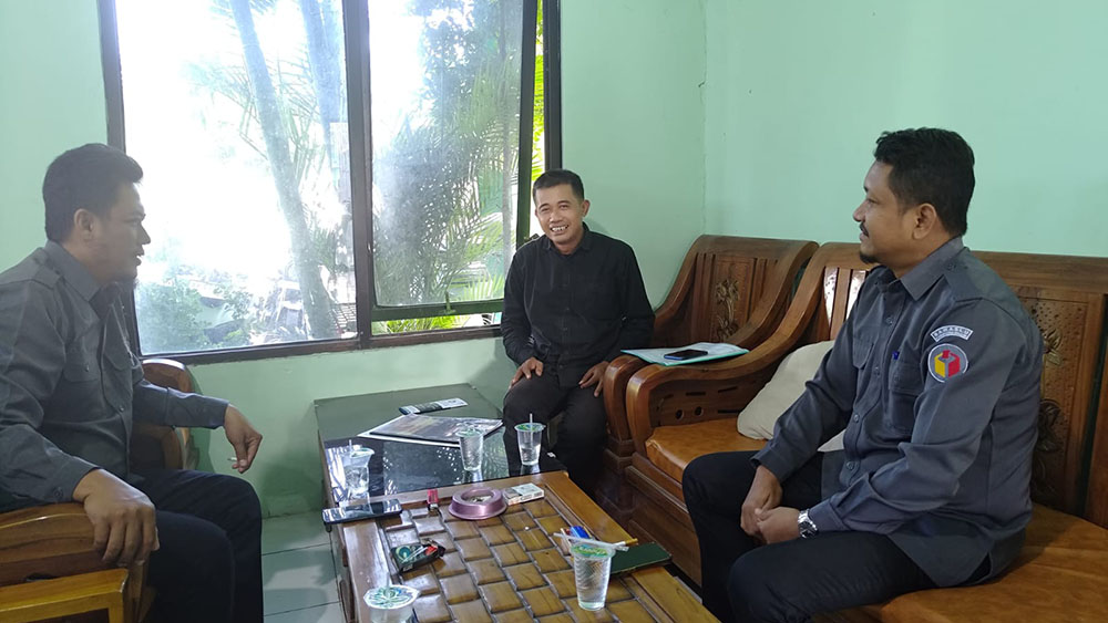 Bawaslu Kabupaten Ngawi Ajak Perguruan Tinggi Ikuti Kompetisi Debat Penegakan Hukum Pemilu V Tahun 2025