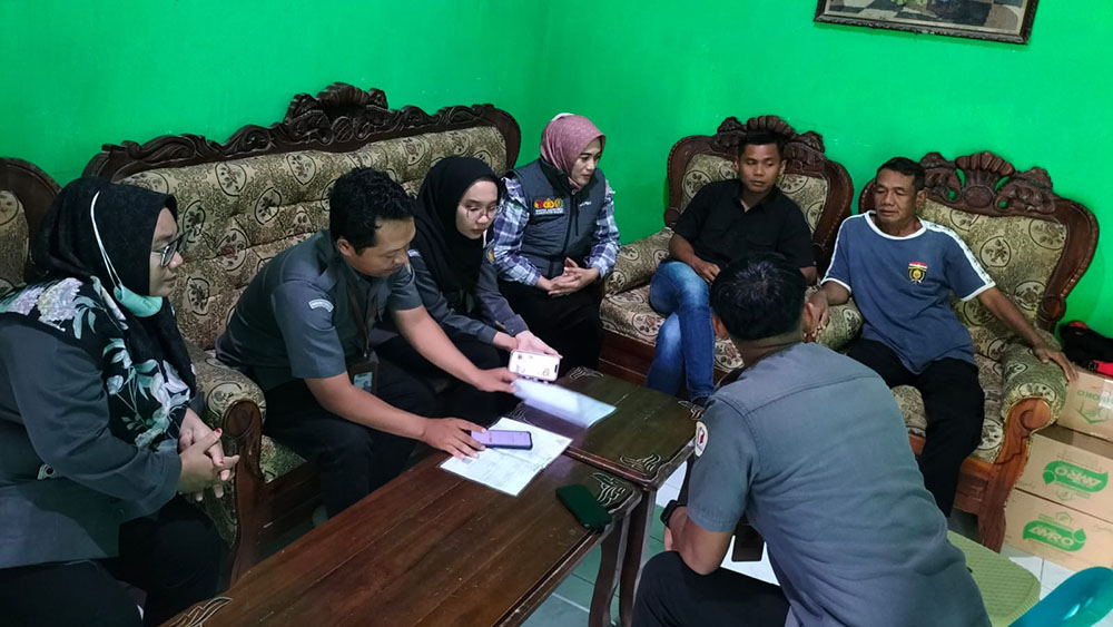 Bawaslu Ngawi Lakukan Uji Petik Daftar Pemilih Berkelanjutan: Soroti Pemilih Baru dan Perubahan Status Warga