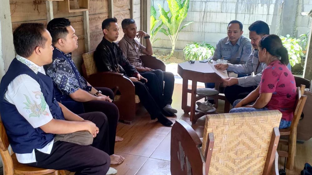 Pastikan Data Pemilih Akurat, Bawaslu Ngawi Lakukan Uji Petik Daftar Pemilih Berkelanjutan di Kecamatan Padas