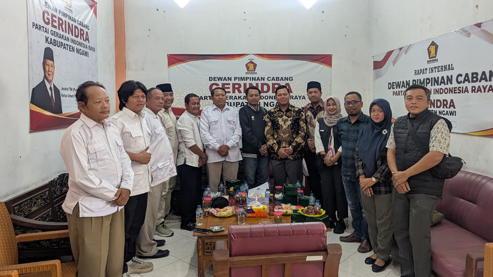 Bawaslu Kabupaten Ngawi Awasi Klarifikasi Persyaratan Calon PAW Anggota DPRD Kabupaten Ngawi