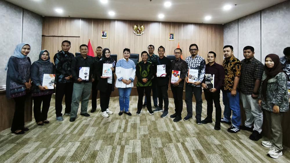 Penguatan Akuntabilitas Pengawasan, Bawaslu Ngawi Sampaikan Laporan Akhir Pengawasan Tahun 2025