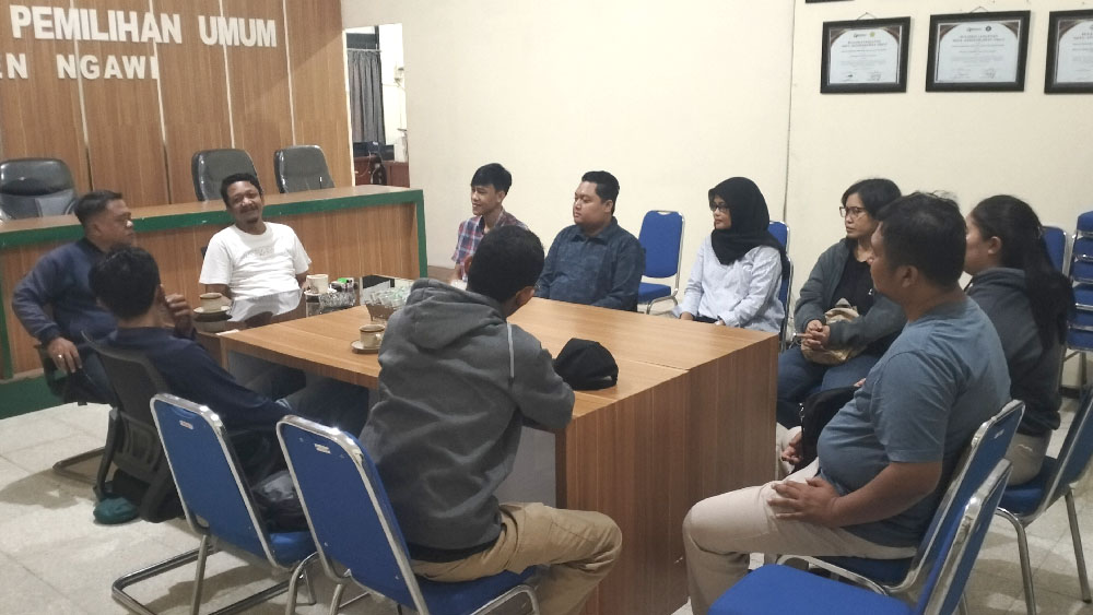 Kolaborasi Bawaslu dan Pemuda Katolik, Perkuat Pengawasan Partisipatif di Luar Tahapan Pemilu