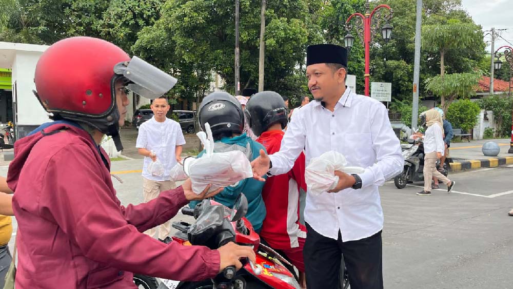 Ngabuburit Pengawasan Bawaslu Ngawi: Bakti Ramadhan hingga Diskusi Pengawasan Pemilu 