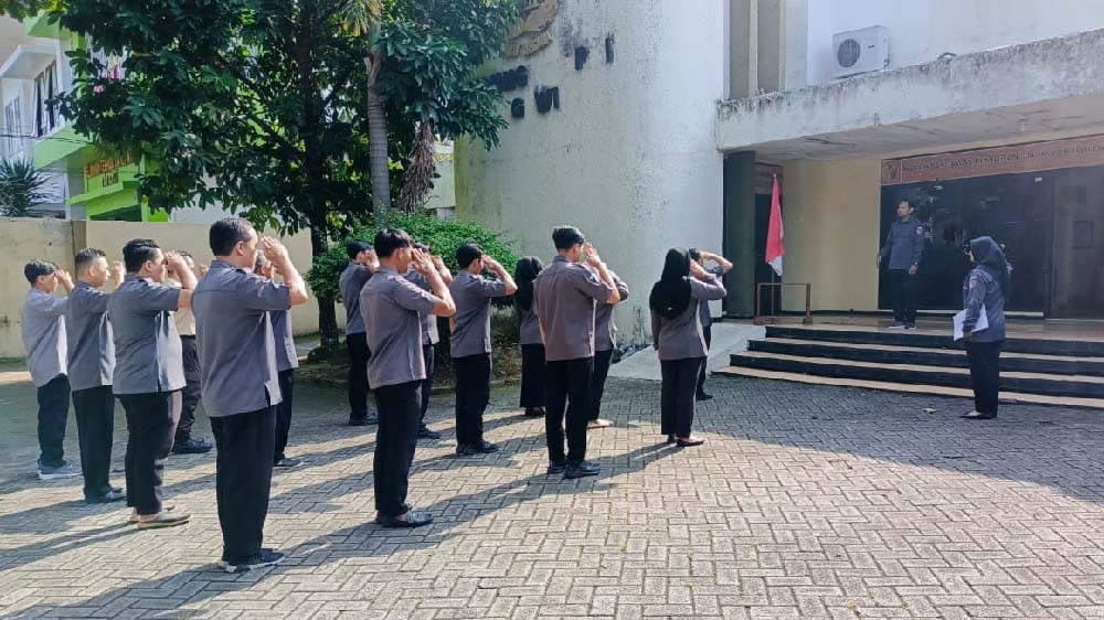 Meski Non-Tahapan, Bawaslu Ngawi Tegaskan Kinerja Kehumasan Harus Tetap Optimal