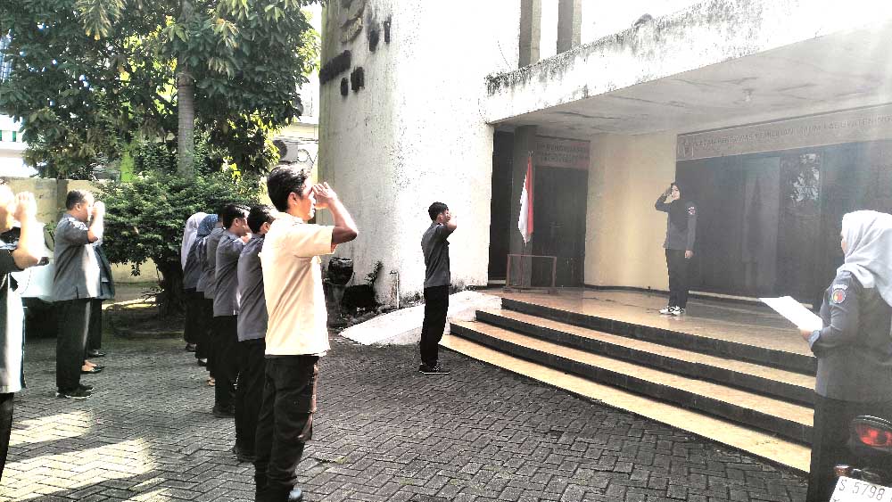 Jaga Marwah Lembaga, Bawaslu Ngawi Kedepankan Komunikasi, Koordinasi dan Kerja Sama