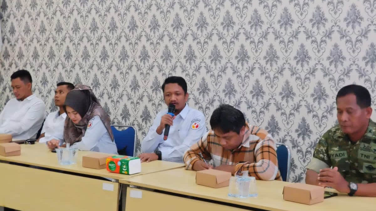 Bawaslu Ngawi Kawal Ketat PDPB Triwulan I 2026, Dorong Akurasi Data Pemilih