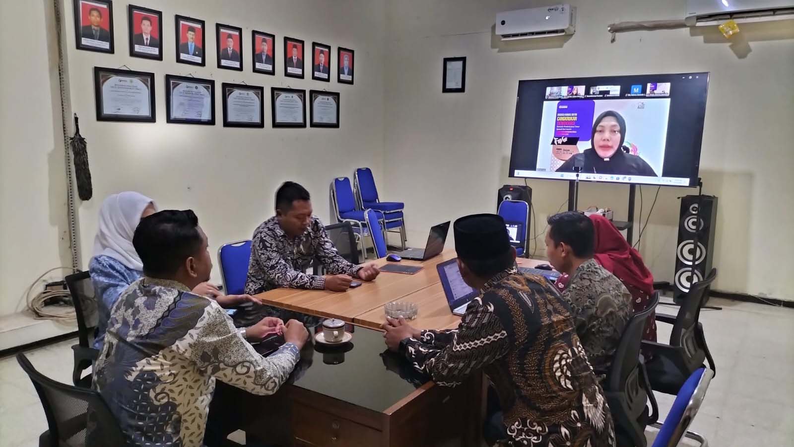Media Sosial Jadi Medan Baru, Bawaslu Siapkan Strategi Cegah Disinformasi 