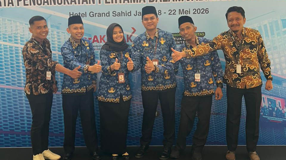 Pengembangan Kompetensi ASN Diperkuat Melalui Transformasi Digital dan Sistem Corporate University