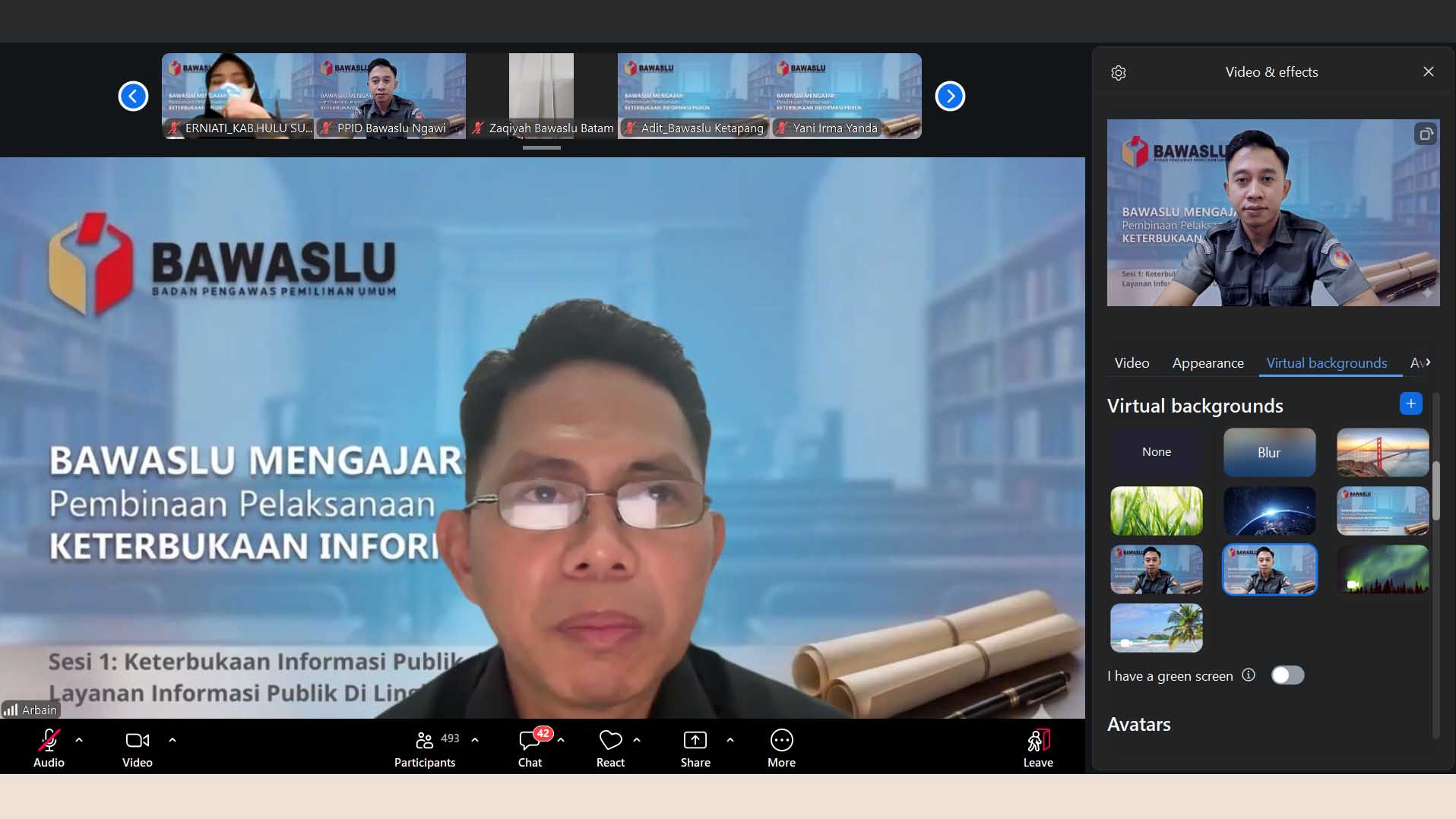 Mengelola Informasi di Tengah Dinamika Tahapan Pemilu