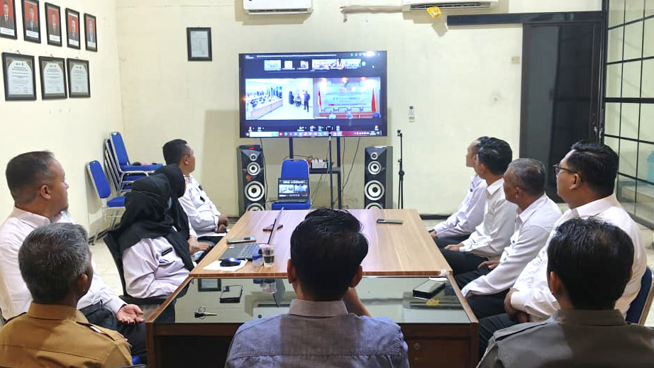 Kick Off Orientasi PPPK Bawaslu Jawa Timur, Bangun Aparatur Berkualitas