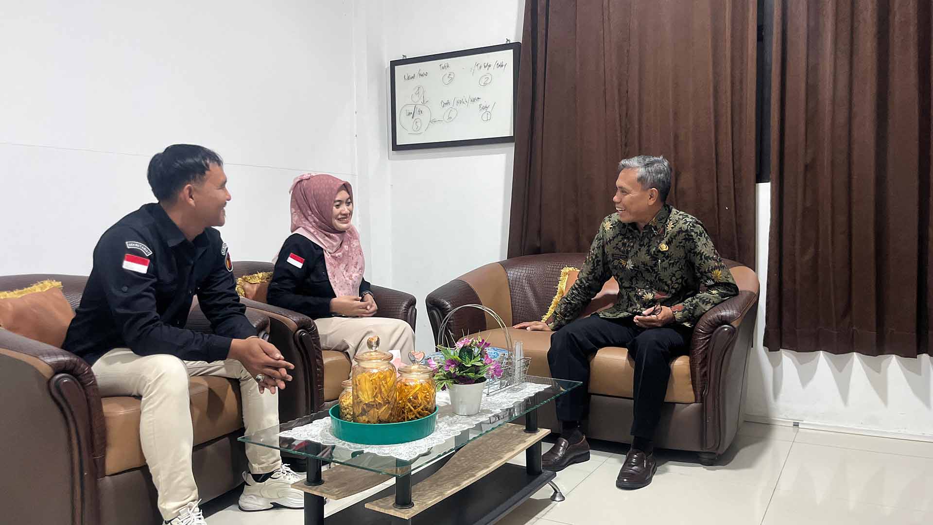 Bawaslu Ngawi dan Disdukcapil Perkuat Kolaborasi Dalam Pemanfaatan Data Kependudukan 