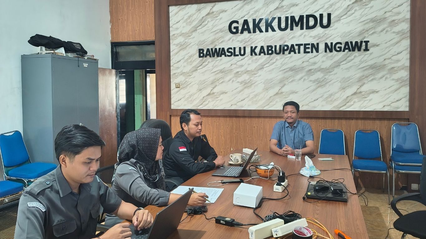 Persiapan Pencegahan Pemilu 