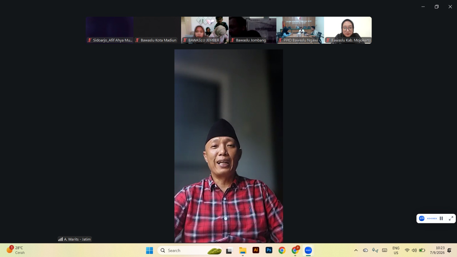 Jawa Timur Gelar Sosialisasi