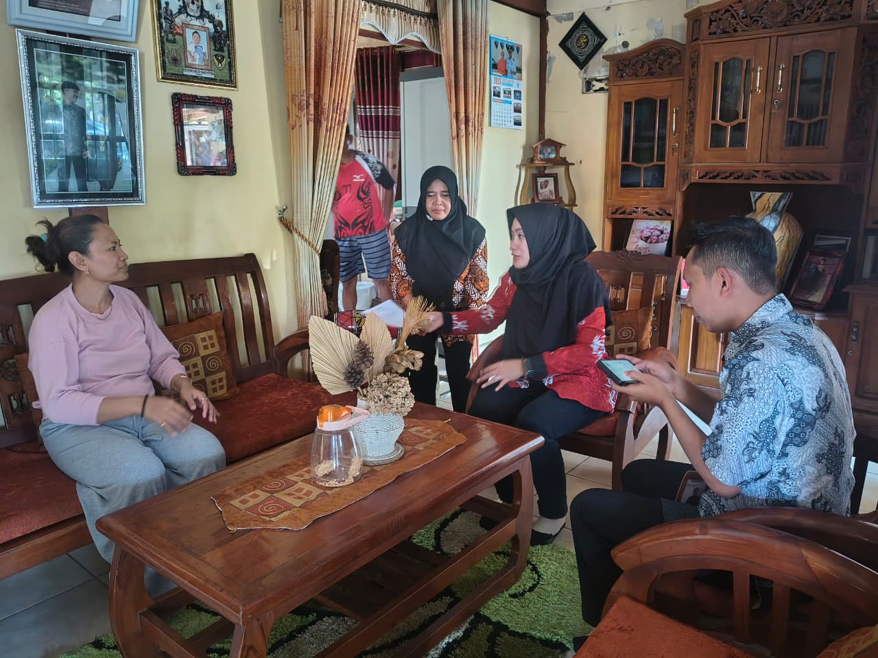 Kejar Akurasi, Bawaslu Ngawi: Sisir Pemilih TMS dan Pemilih Baru