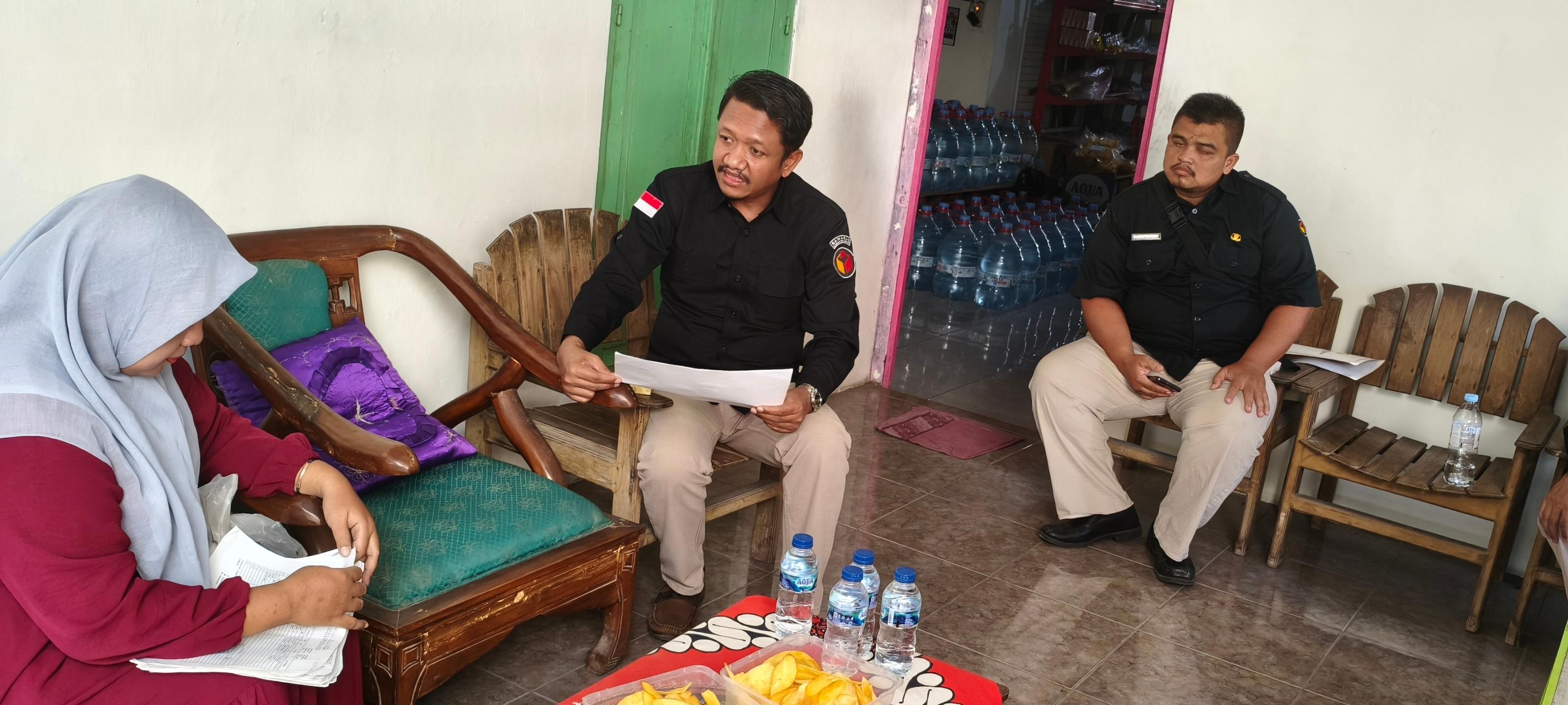 uji petik DPB mantingan