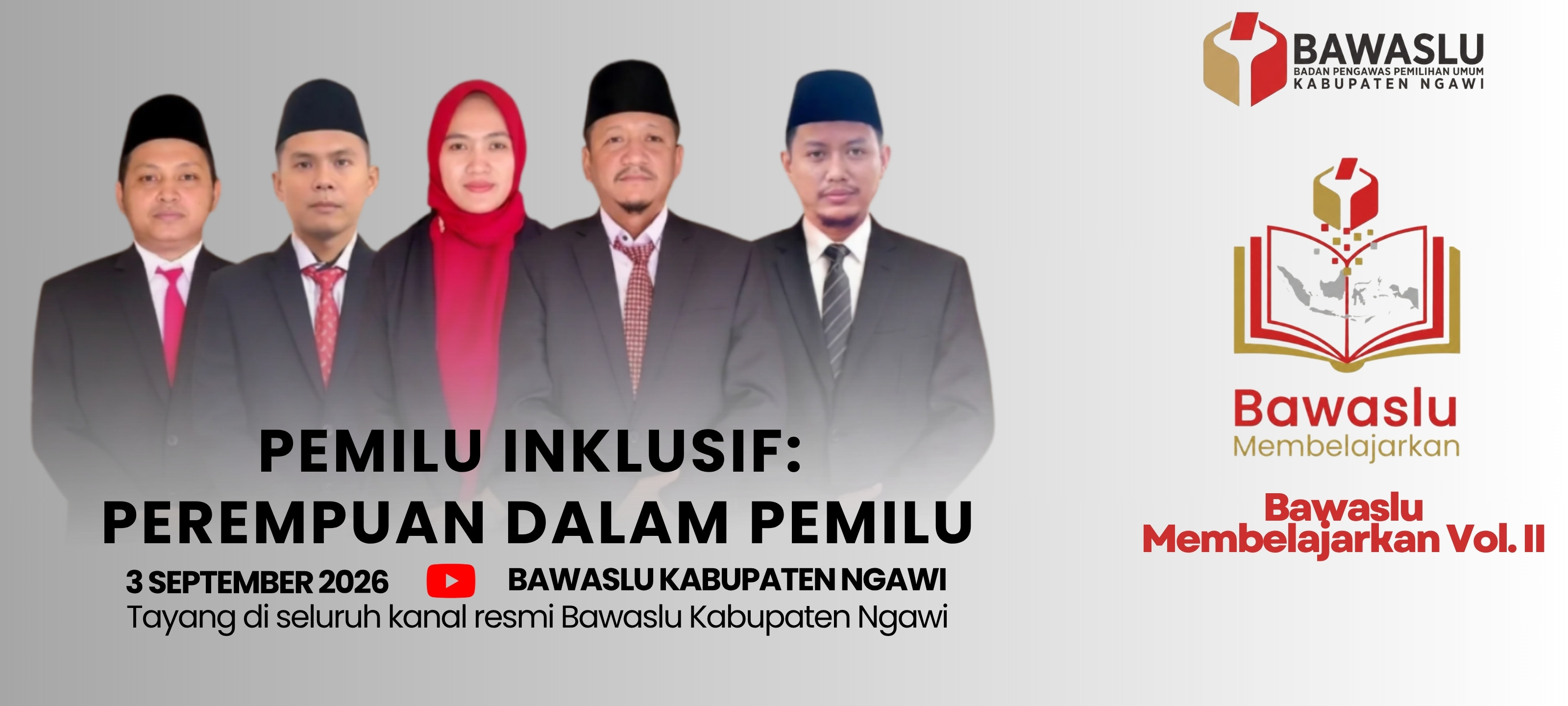 bawaslu belajar 
