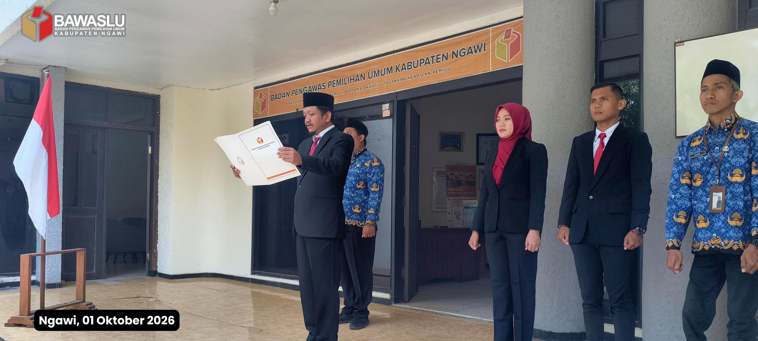 upacara Pancasila 