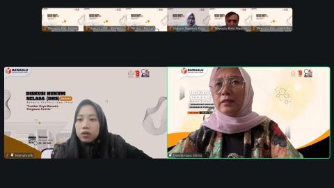 Bangun Pengawasan Berkualitas, Bawaslu Jatim Fokus pada Penguatan SDM