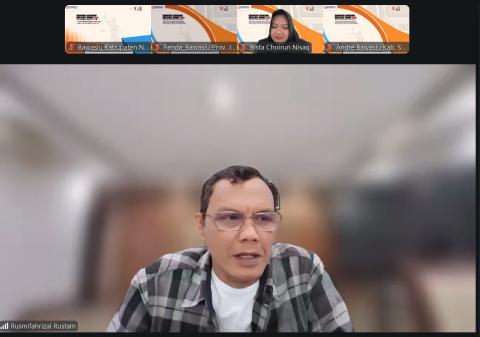 Bawaslu Jatim Gelar Diskusi Hukum Penyelesaian Sengketa Pemilu, Matangkan Persiapan Tahapan Pemilu 2029