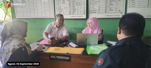 uji petik kasreman