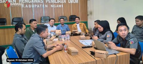 Diskusi KPU