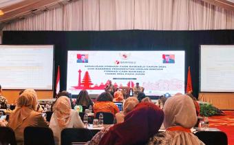 PEMETAAN USULAN FORMASI CASN BAWASLU TAHUN 2024