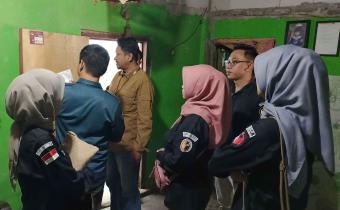 PASTIKAN COKLIT SESUAI PROSEDUR, BAWASLU KABUPATEN NGAWI LAKUKAN PENGAWASAN PATROLI KAWAL HAK PILIH