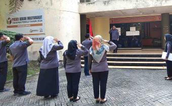 APEL RUTIN BAWASLU KABUPATEN NGAWI