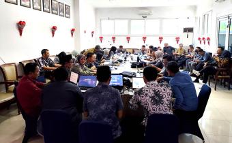BAWASLU JATIM WUJUDKAN KETERBUKAAN INFORMASI PUBLIK TAHUN 2024