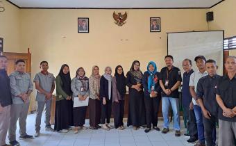 Bawaslu Ngawi lakukan Supervisi Pelaksanaan Pendaftaran Pengawas TPS