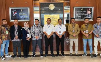 Awasi Pemeriksaan Kesehatan