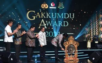 Bawaslu Republik Indonesia Gelar Rakornas sekaligus Bawaslu Award