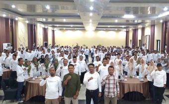 Rapat Koordinasi Rapat Koordinasi Pemahaman Tugas, Fungsi PKD Dalam Tahapan Pemilihan Tahun 2024