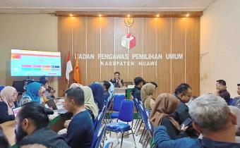 Evaluasi Penggunaan Rumah Data pada Pemilihan Tahun 2024