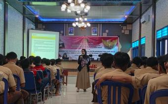 Anita Sari Jelaskan tentang Pengawasan Partisipatif