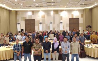 Bawaslu Ngawi Gelar Media Gathering, Kawal Pilkada Serentak 2024